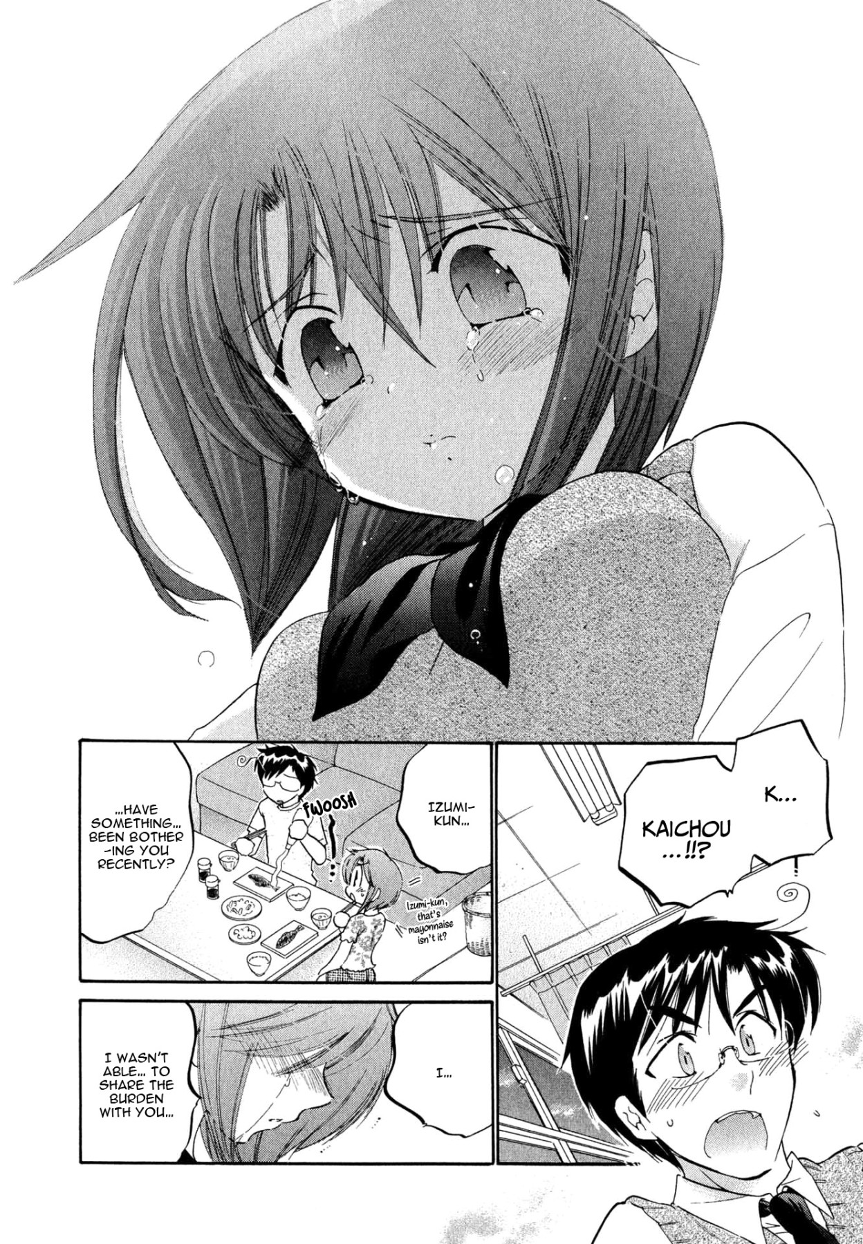 Hentai Manga Comic-My Wife is Captain of the Student Council-Read-170